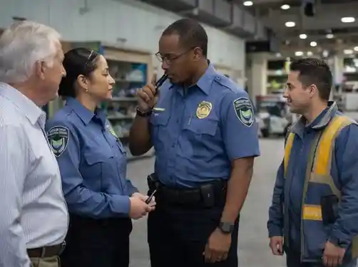 Proctection Service Cornerstone Protective Services