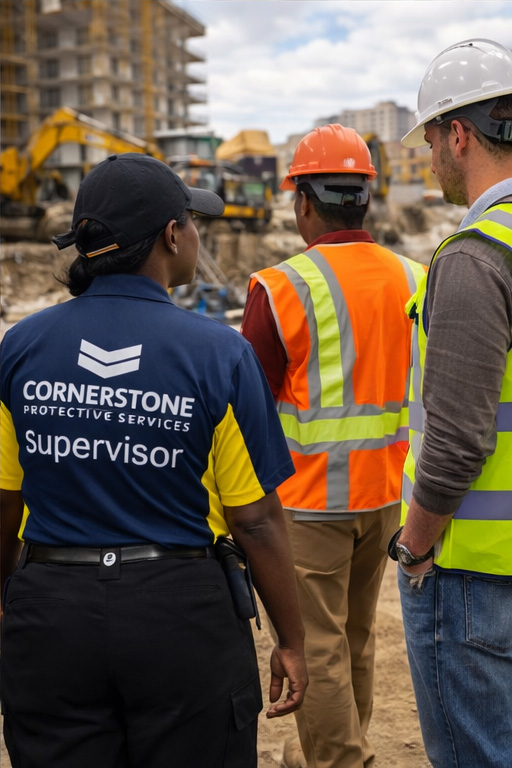 Proctection Service Cornerstone Protective Services